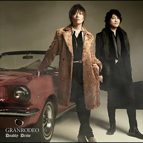 Granrodeo : Deadly Drive